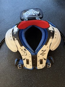 Q Collar Football | eBay