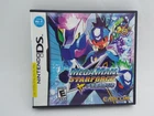 Mega Man Star Force Pegasus CIB US English Nintendo DS Game Used - Tested