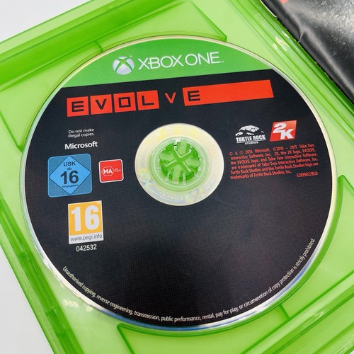 Evolve - Manual Included (Xbox One) [28136] - Picture 5 of 7