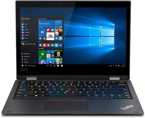 Lenovo ThinkPad L390 Yoga Intel i5 8265U 1.60GHz 8GB RAM 256GB SSD 13.3" Touch W - Picture 1 of 4