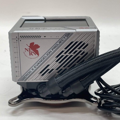 Asus ROG Ryujin II 360 ARGB AIO CPU Cooler 90RC00B1-M0UAY0 Evangelion Edition - Picture 12 of 14