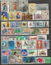 timbres Japon