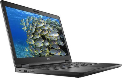 Dell Latitude 5000 Series 5580 i7-7820HQ CPU 128GB SSD 8GB RAM 15.6 in FHD