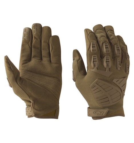Outdoor Research Asset Tactical Handschuhe Coyote XLarge - Bild 1 von 6