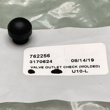 NEW GENUINE STOELTING 762256 MOLDED VALVE OUTLET CHECK