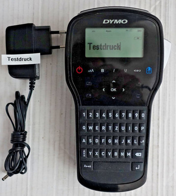 Dymo Labelmanager 280 Duo Labeldrucker Etikettendrucker, USB