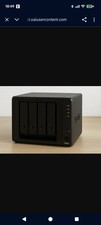 Synology DS918+ 4Bay NAS Gehäuse - Schwarz
