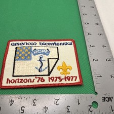 Americas Bicentennial Hope Horizons 76  1975-...