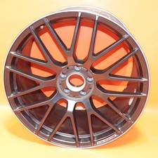 MERCEDES BENZ AMG GT AMG GT C WHEEL RIM REAR 20" 2016-2021 A1904010800 OEM CRACK