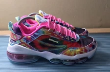 Fila Octane Speed Multicolor Women's Sneakers Size 9.5, Mint Condition 