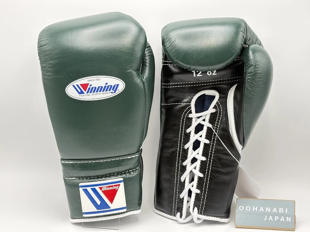 最後の最後値下げです！Winning 12oz 黒　よろしくお願いします。 Winning 12oz Boxing Gloves for sale | eBay