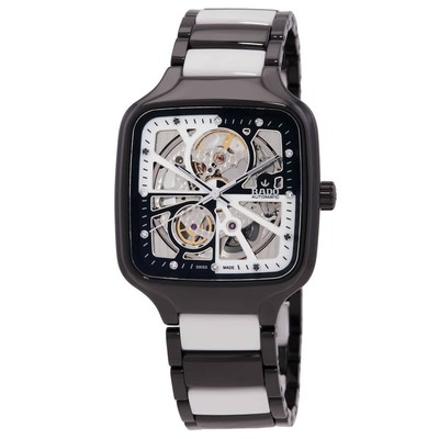 Rado Limited Edition True Square Automatic Diamond Unisex Watch R27086752
