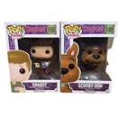 Funko Pop! Animation Scooby Doo: Shaggy 150 & Scooby Doo 149 Collectable Figures