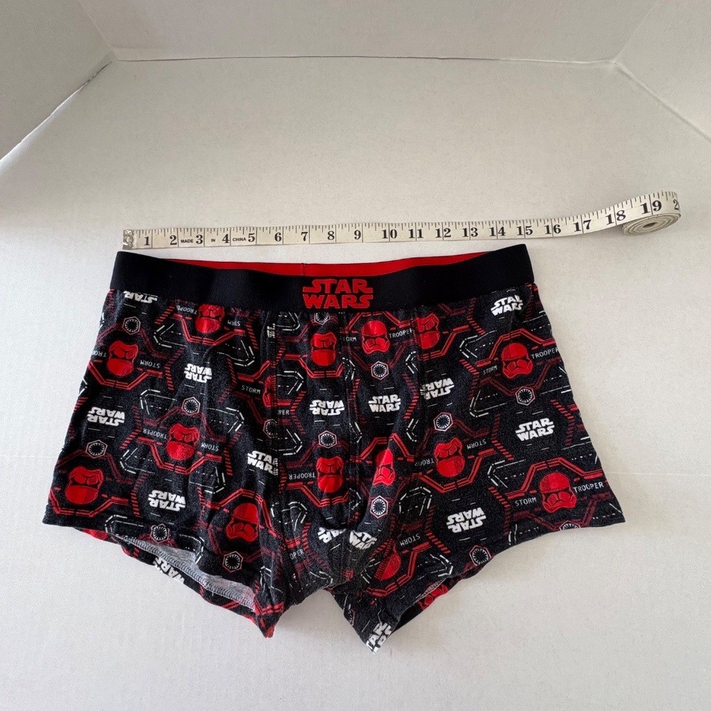 Primark Star Wars Men's Underwear - Size XL - In Bag. image 6