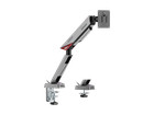 MSI MPG MT161R - Premium RGB Single Monitor Stand Arm,  Supports 17-45" Screens