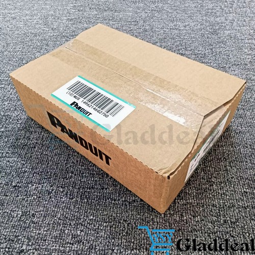 New For Panduit Giga TX Cat6 jack green CJ688TGGR BOX OF 50. Free shipping US - Picture 2 of 10