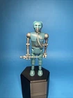 Vintage Star Wars 1980 Kenner ESB 2-1B Medical Droid Figure 100% Complete HK