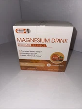 Alliwise /Magnesium Drink /280/1800mg Per Piece/Pineapple flavor Calming Support