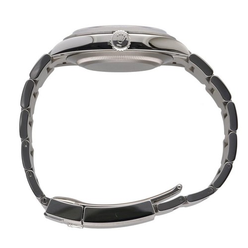 ROLEX Explorer 40 schwarz 224270 Bandgröße 18 cm gebraucht Uhr #22511 - Bild 4 von 9