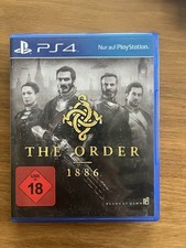 The Order: 1886 (Sony PlayStation 4)