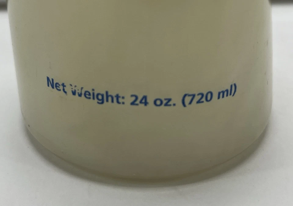 Limpiador hidratante Dr. Denese tamaño mega 24 oz.  ¡Nuevo y sellado con bomba! Foto 3 de 4