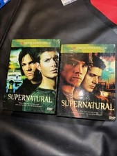 Supernatural: The Complete Seasons 1-5 burlingtion