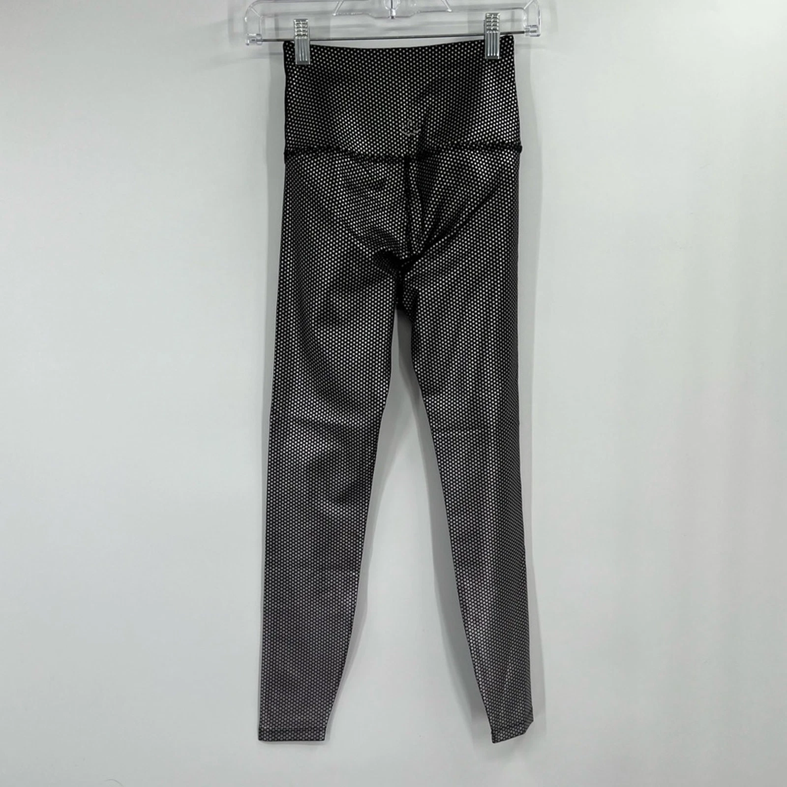 beyond-yoga spot on shimmer high rise leggings