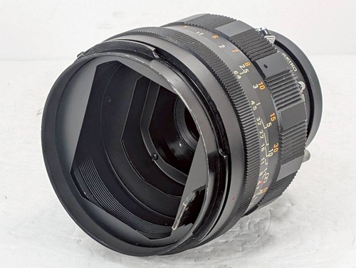 [Optisch Near Mint] Mamiya Sekor P 127mm f/4.7 Objektiv Universal Press Super 23 JPN - Bild 4 von 13