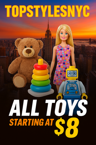 TopStylesNYC - Toy Auction As Shown On Screen #2297