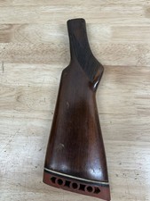 Vintage Gun Stock Wood