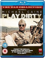 Play Dirty Blu-Ray - BLU-RAY - G3Z