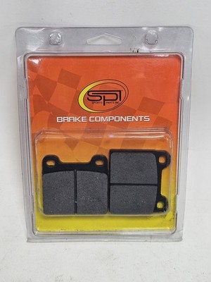 SP1 Semi-Metallic Ski-Doo Brake Pads SM-05305 SkiDoo 2003 MXZ 600 800         AR