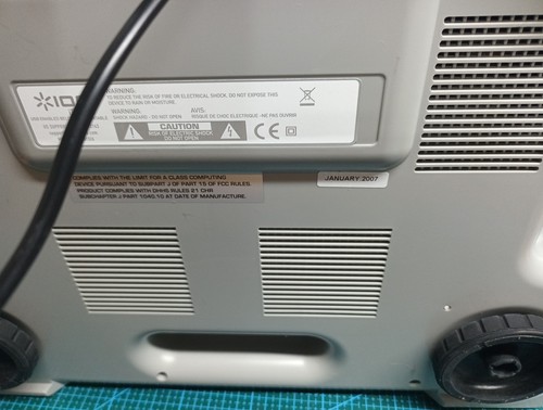 Ion iTTUSB Turntable Deck - Plays Vinyl or Records To PC Computer Via USB Boxed - Picture 7 of 10