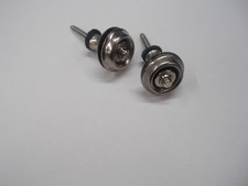 Jim Dunlop Straplok retainer Dual design system USA