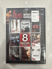 8 Films to Die For: After Dark Horrorfest III (DVD, 2012, 2-Disc Set)