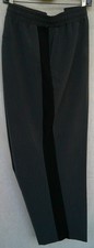 NWT Lane Bryant Trouser Pants Size 26 Regular Gray 69.95