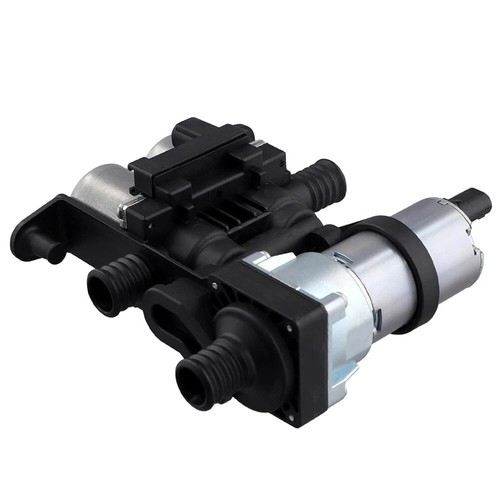 Warm Water Valve 64118374994 NEW For BMW E38 7 Series E39 5 Series 528i 540i - Picture 3 of 3