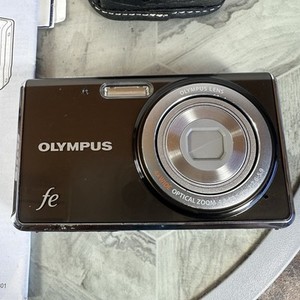 Camera Olympus Fe 4020 | eBay