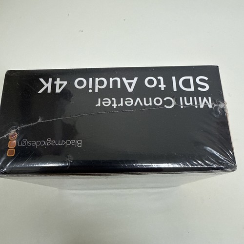 Blackmagic Design Mini Converter SDI to Audio 4K (CONVMCSAUD4K) -NEW - Picture 4 of 5