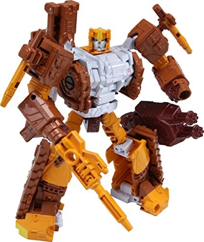 Transformers Unite Warriors UW08 Computron Figure Takara Tomy Japan - Picture 12 of 12