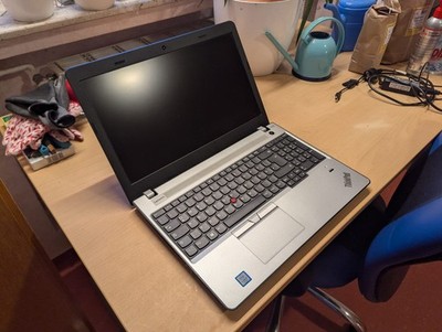 Lenovo Thinkpad E570 i5-7200U 8GB RAM 256GB SSD 1080p