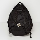 Jansport czarny plecak 18" klasyczny laptop o dużej pojemności szkolna torba podróżna