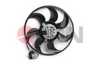 LüFter MotorküHlung Jpn 62C0043-JPN 12V FüR Opel Astra Caravan A04 Zafira Family