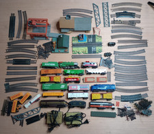 Vintage 1970's Tyco Model Train Lot See Pics 