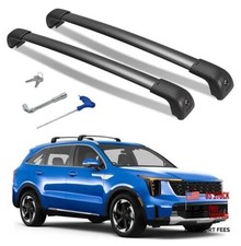 300lbs Roof Rack Cross Bars A.2021-2026 Kia Sorento and Sorento Hybrid