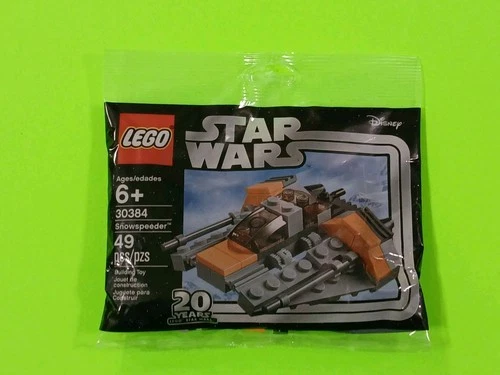Star Wars - Snowspeeder #30384 Polybag - 2019 Lego Set