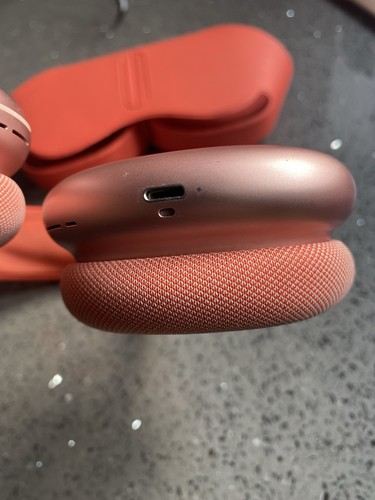 Auriculares inalámbricos sobre la oreja Apple AirPods Max A2096 oro rosa/rosa - Imagen 8 de 21