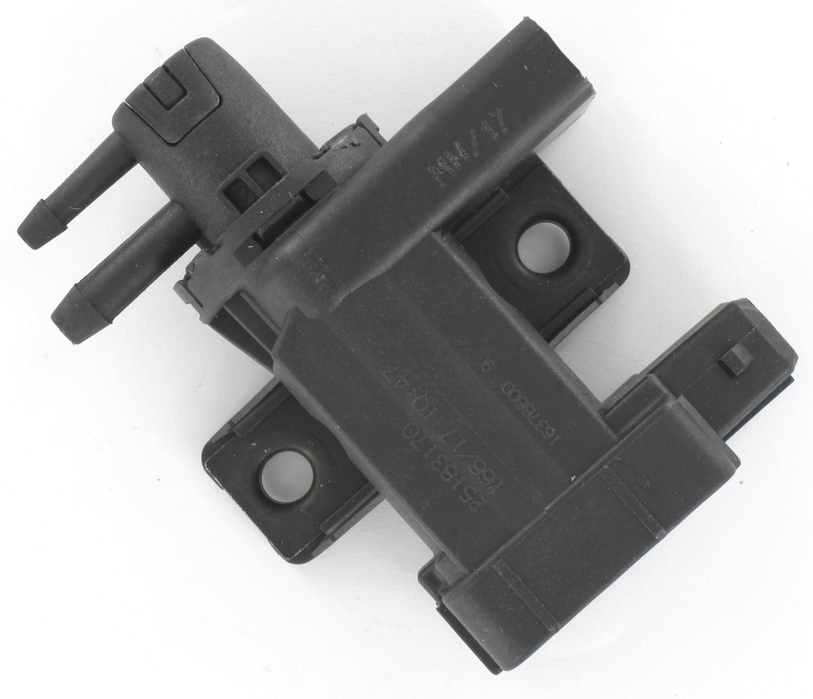 Pressure Converter Valve fits FIAT DUCATO 250 2.3D 3.0D 2006 on Cambiare Quality