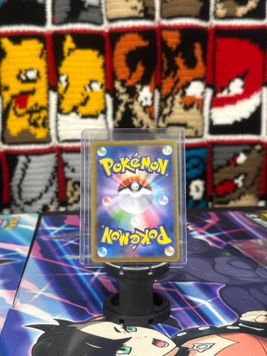 Pokemon TCG Japanese Team Rocket's Weezing Illustration Rare #105 Team Rocket - Picture 2 of 2