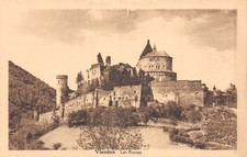 LUXEMBOURG VIANDEN LES RUINES